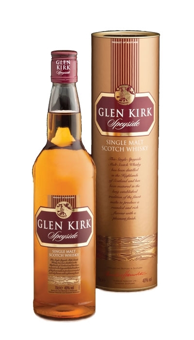 GLEN KIRK