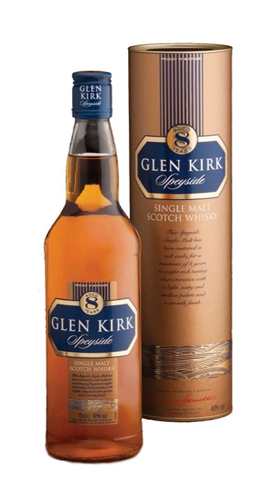 GLEN KIRK 8年