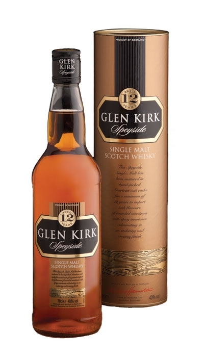 GLEN KIRK 12年