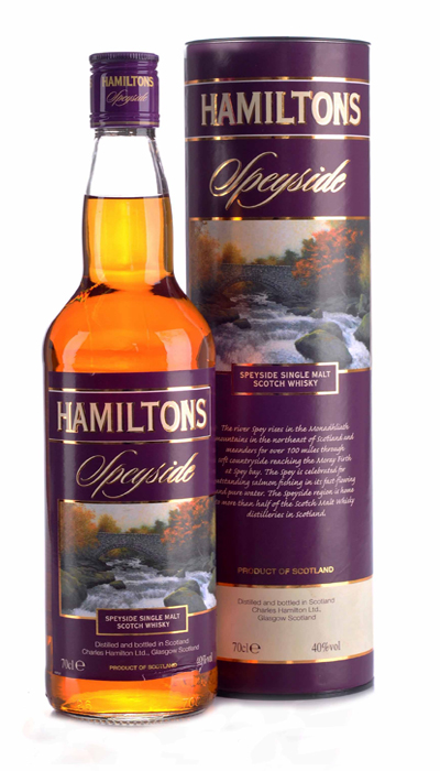 Hamiltons Speyside