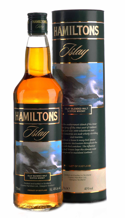 Hamiltons Islay