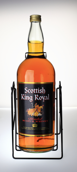 苏格兰金皇冠4.5升Scottish King Royal 4.5L