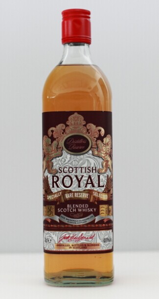 苏格兰皇冠700毫升 Scottish Royal 700ml