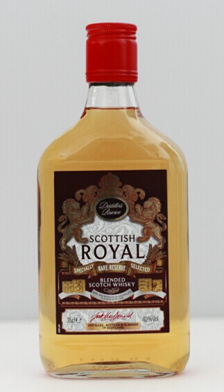 苏格兰皇冠350毫升 Scottish Royal350ml