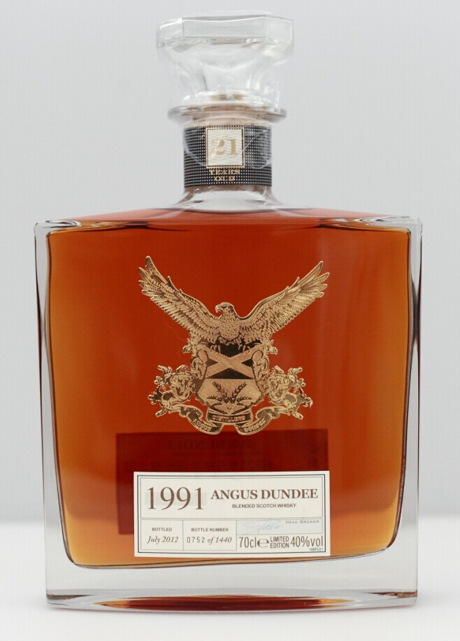 奥歌诗丹迪21年（限量版）Angus Dundee 21 Limited