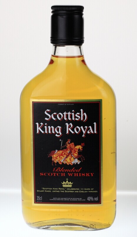 苏格兰金皇冠350毫升 Scottish King Royal 350ml